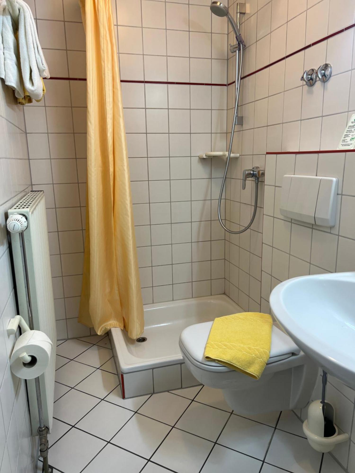 Hotel Cronberger Hof Ladenburg Eksteriør bilde