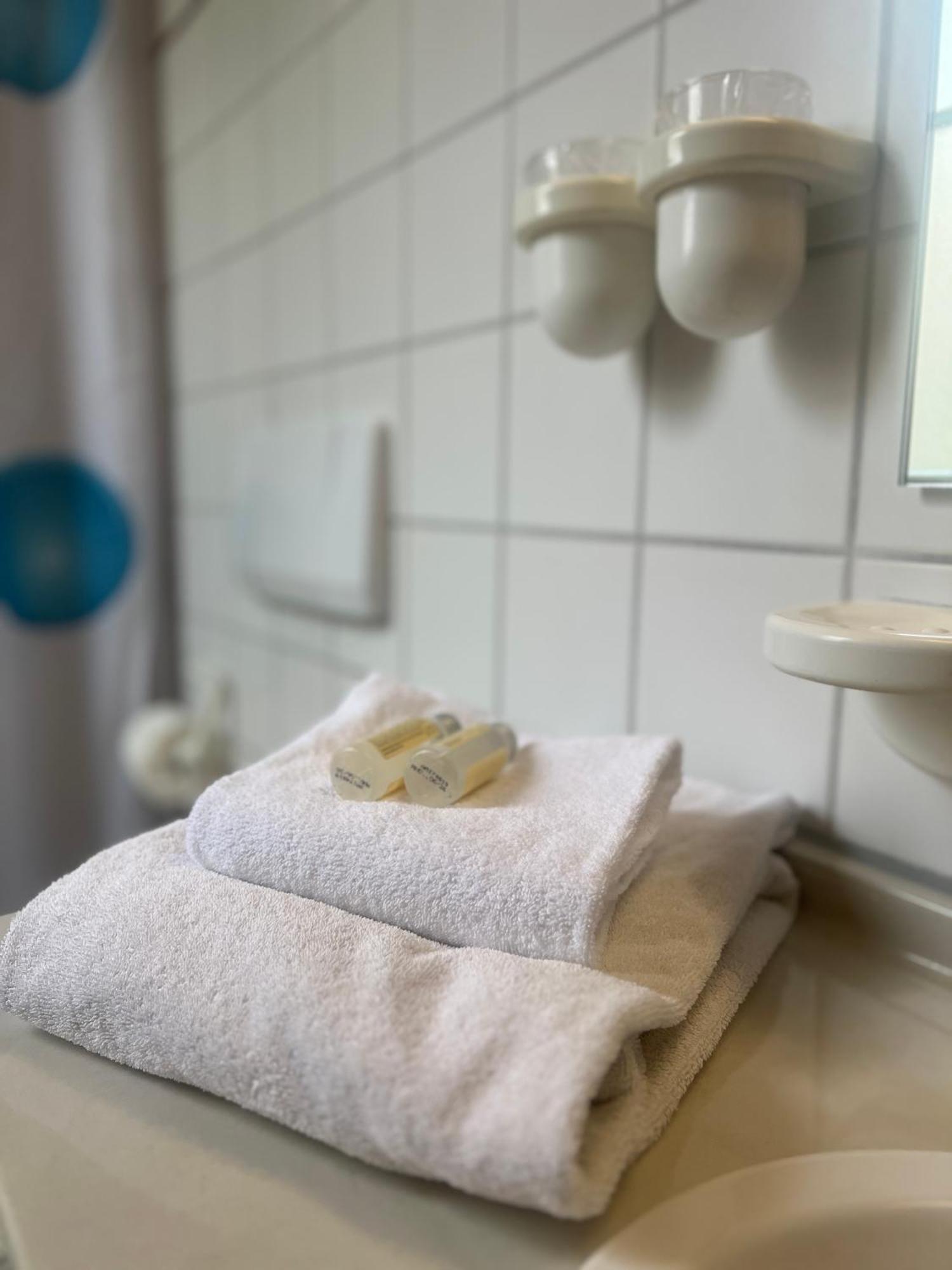 Hotel Cronberger Hof Ladenburg Eksteriør bilde