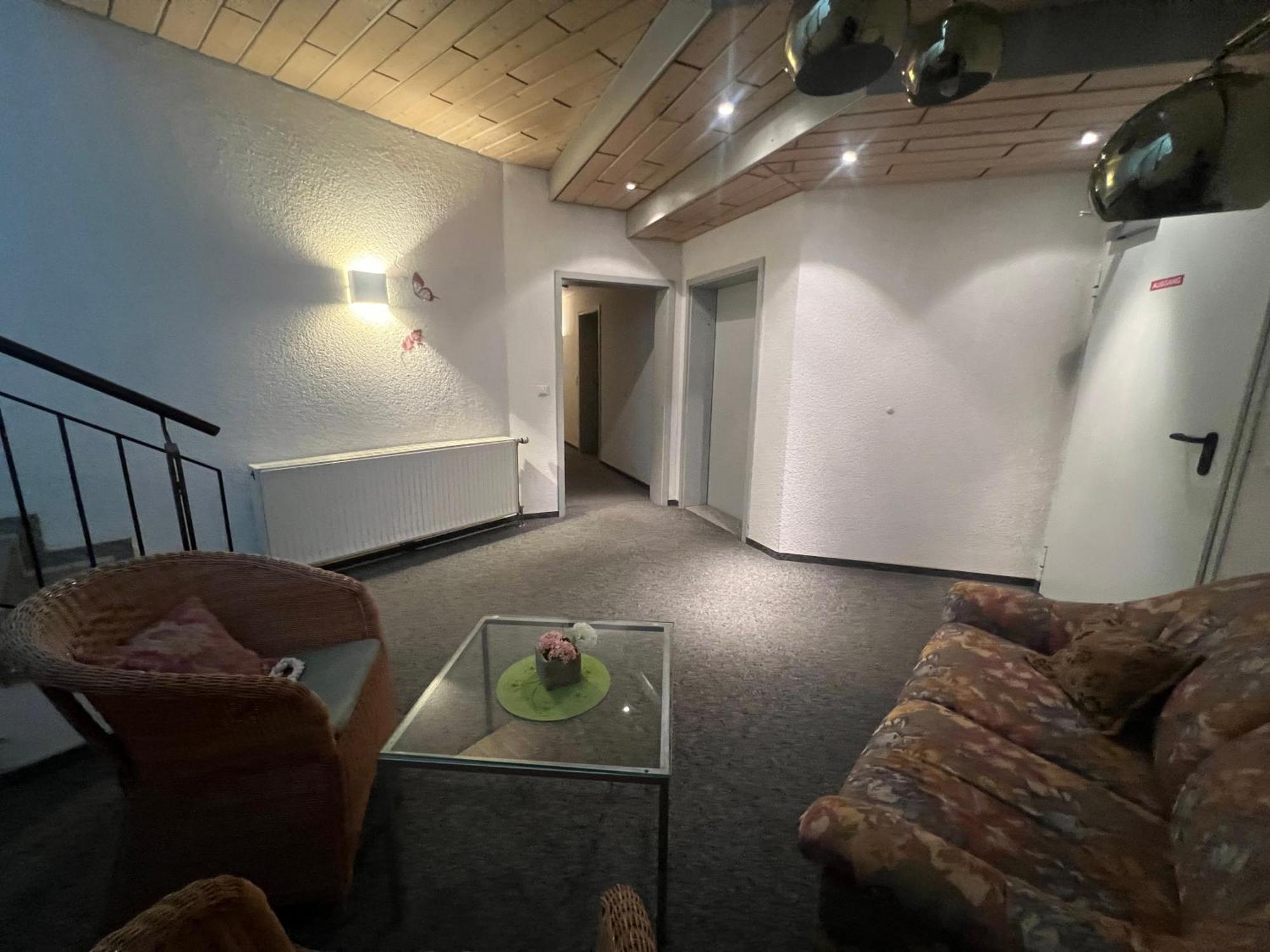 Hotel Cronberger Hof Ladenburg Eksteriør bilde