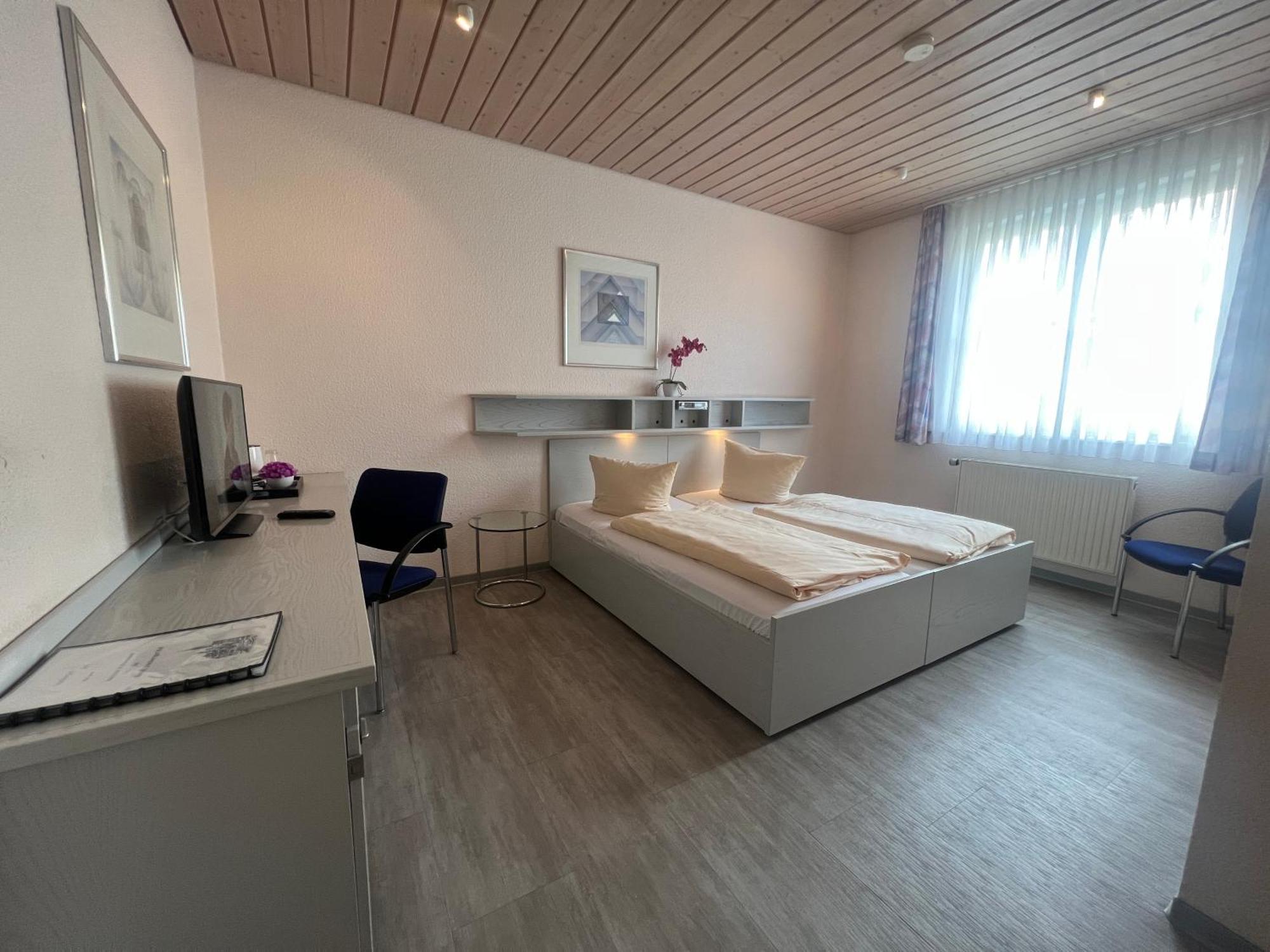 Hotel Cronberger Hof Ladenburg Eksteriør bilde